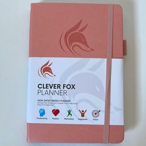 Clever Fox Planner
